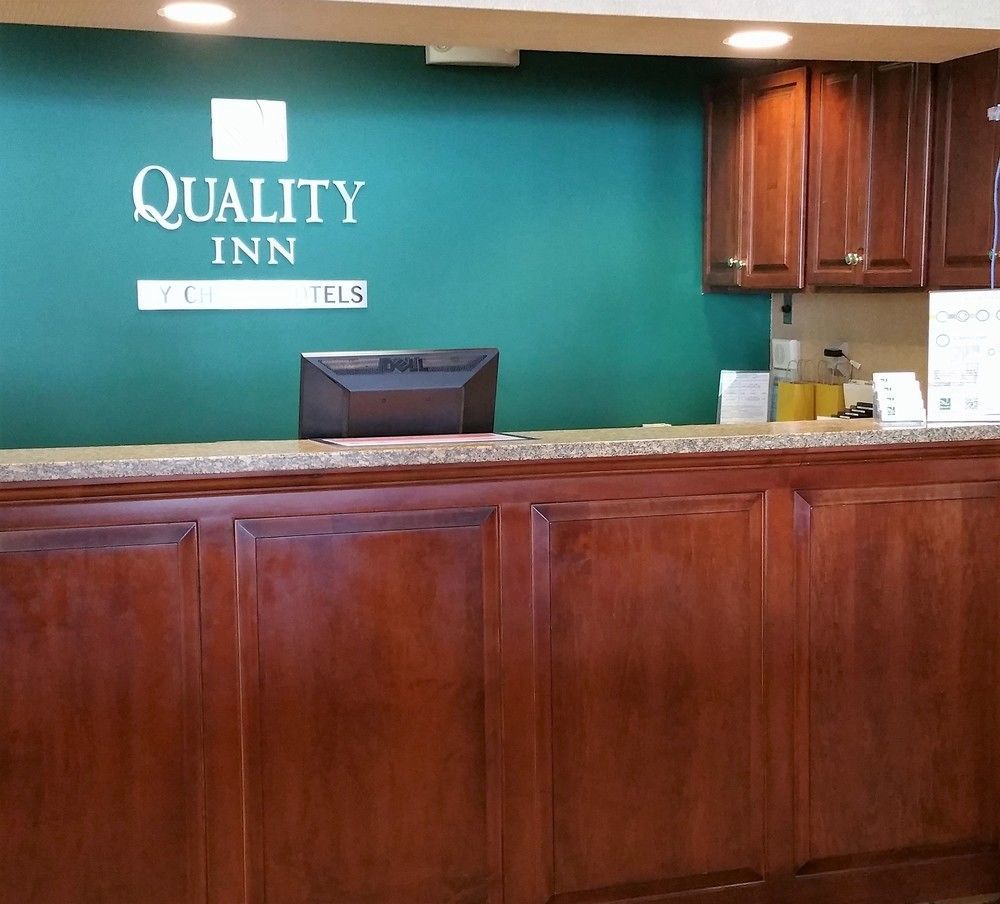 Quality Inn Mystic-Groton Exterior photo